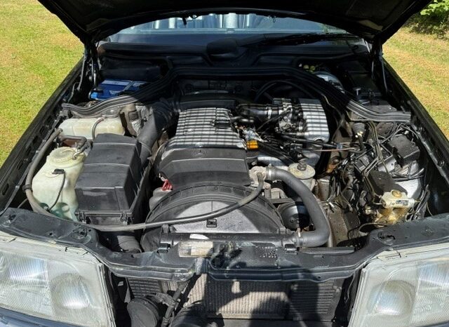 Mercedes-Benz E-Klasse (W124) E200 Cabriolet full