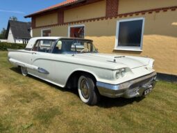 Ford Thunderbird 1959 full