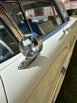Ford Thunderbird 1959 full