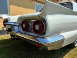 Ford Thunderbird 1959 full