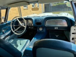 Ford Thunderbird 1959 full