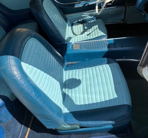 Ford Thunderbird 1959 full