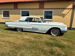 Ford Thunderbird 1959 full