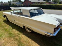 Ford Thunderbird 1959 full