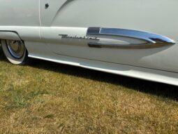 Ford Thunderbird 1959 full