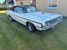 Ford Torino GT Cabriolet