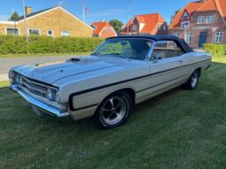 Ford Torino GT Cabriolet full
