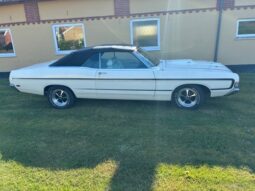 Ford Torino GT Cabriolet full