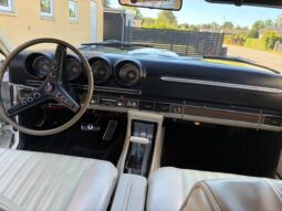 Ford Torino GT Cabriolet full