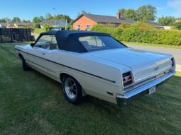 Ford Torino GT Cabriolet full