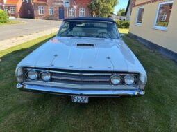 Ford Torino GT Cabriolet full