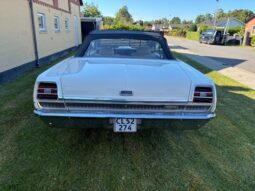 Ford Torino GT Cabriolet full