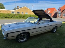 Ford Torino GT Cabriolet full