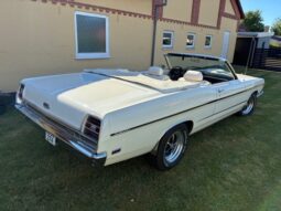 Ford Torino GT Cabriolet full
