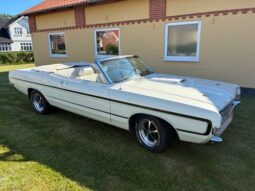 Ford Torino GT Cabriolet full