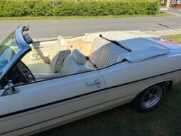 Ford Torino GT Cabriolet full