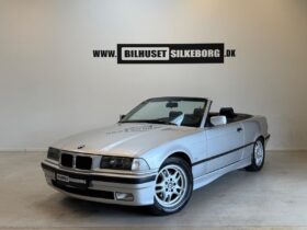 BMW 3-serie E36 320i 2,0 Cabriolet 2d