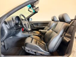 BMW 3-serie E36 320i 2,0 Cabriolet 2d full