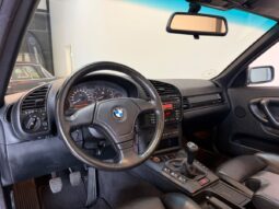 BMW 3-serie E36 320i 2,0 Cabriolet 2d full