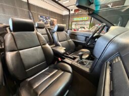 BMW 3-serie E36 320i 2,0 Cabriolet 2d full