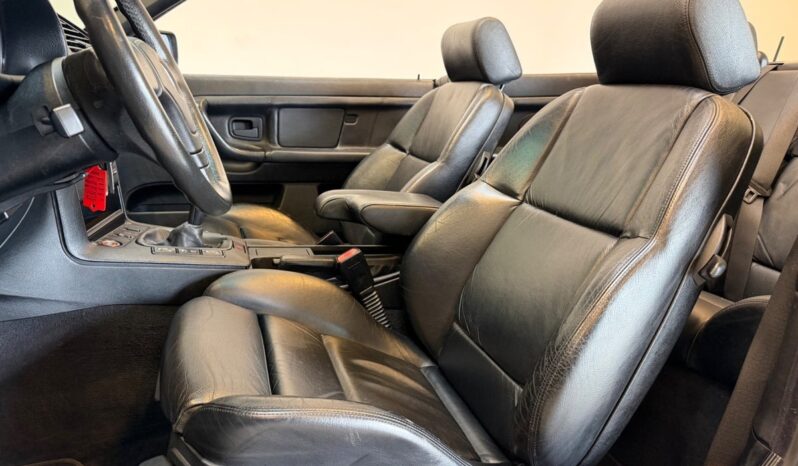 BMW 3-serie E36 320i 2,0 Cabriolet 2d full