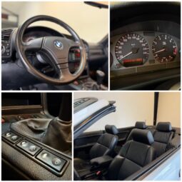 BMW 3-serie E36 320i 2,0 Cabriolet 2d full