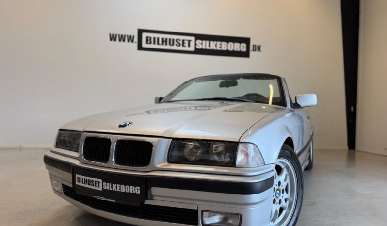 BMW 3-serie E36 320i 2,0 Cabriolet 2d full