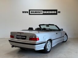 BMW 3-serie E36 320i 2,0 Cabriolet 2d full
