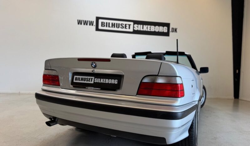 BMW 3-serie E36 320i 2,0 Cabriolet 2d full