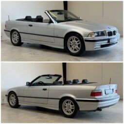 BMW 3-serie E36 320i 2,0 Cabriolet 2d full