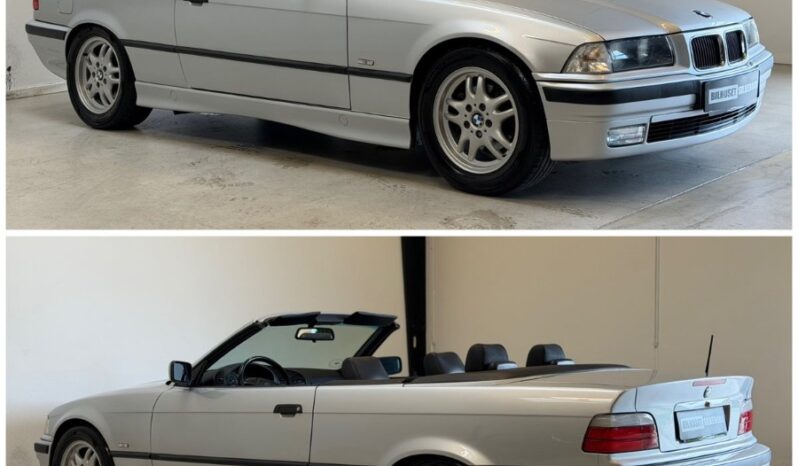 BMW 3-serie E36 320i 2,0 Cabriolet 2d full