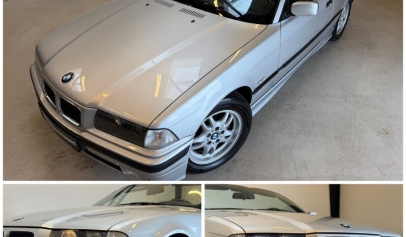 BMW 3-serie E36 320i 2,0 Cabriolet 2d full
