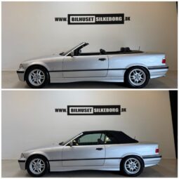 BMW 3-serie E36 320i 2,0 Cabriolet 2d full