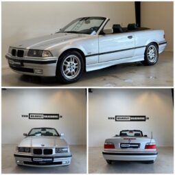 BMW 3-serie E36 320i 2,0 Cabriolet 2d full