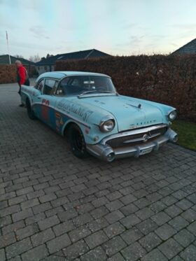Buick Special 2 Door Coupe 1957