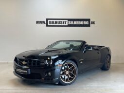 Chevrolet Camaro 6,2 Convertible aut. 2d