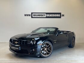 Chevrolet Camaro 6,2 Convertible aut. 2d