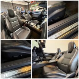 Chevrolet Camaro 6,2 Convertible aut. 2d full