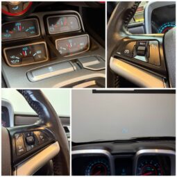 Chevrolet Camaro 6,2 Convertible aut. 2d full