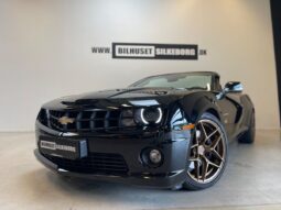 Chevrolet Camaro 6,2 Convertible aut. 2d full