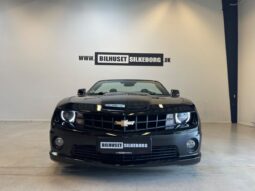 Chevrolet Camaro 6,2 Convertible aut. 2d full