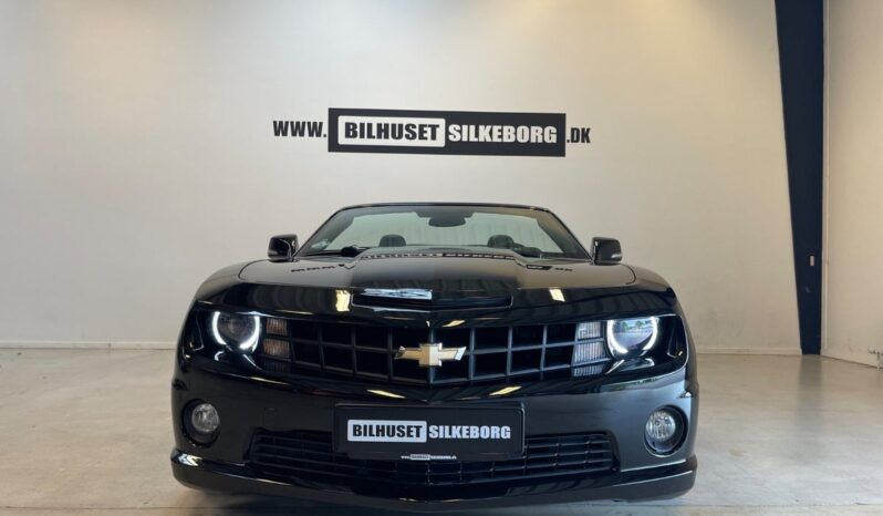 Chevrolet Camaro 6,2 Convertible aut. 2d full