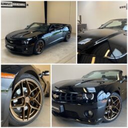 Chevrolet Camaro 6,2 Convertible aut. 2d full