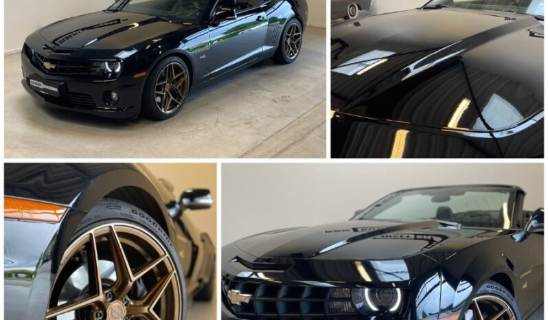 Chevrolet Camaro 6,2 Convertible aut. 2d full