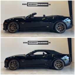 Chevrolet Camaro 6,2 Convertible aut. 2d full