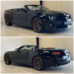 Chevrolet Camaro 6,2 Convertible aut. 2d full