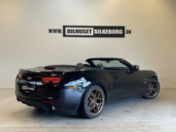 Chevrolet Camaro 6,2 Convertible aut. 2d full
