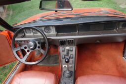 Fiat X 1/9 1500 full