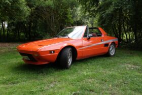 Fiat X 1/9 1500