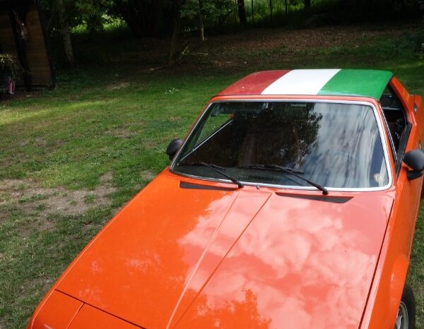 Fiat X 1/9 1500 full